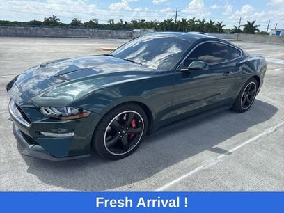 Used 2019 Ford Mustang Bullitt w/ Bullitt Electronics Package