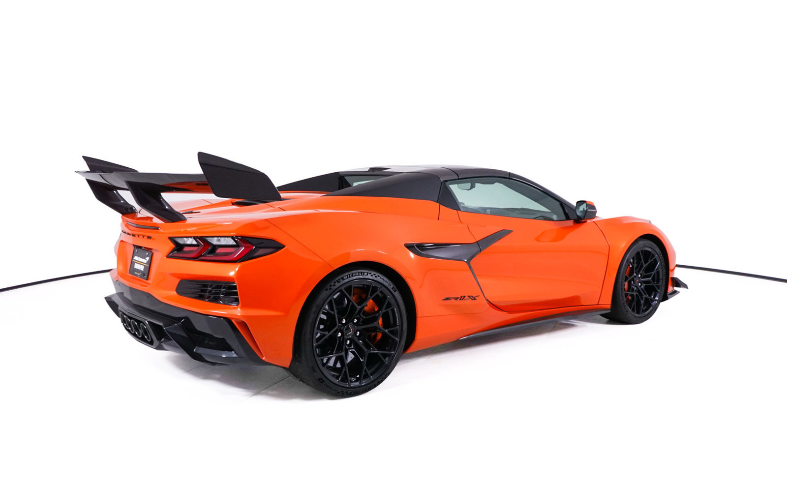 Used 2027 Chevrolet Corvette ZR1X AWD/4WD image 8
