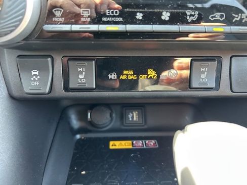 Used 2025 Toyota RAV4 XSE w/ Advanced Technology Package image 19