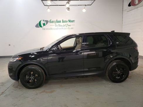 Used 2021 Land Rover Discovery Sport S image 4