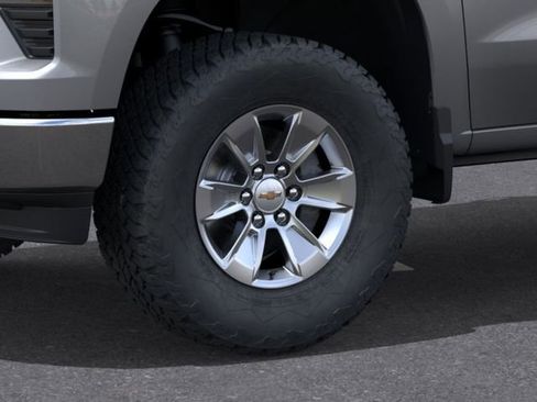 New 2026 Chevrolet Silverado 1500 W/T w/ Trailering Package AWD/4WD image 9