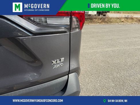 Used 2023 Toyota RAV4 XLE image 24