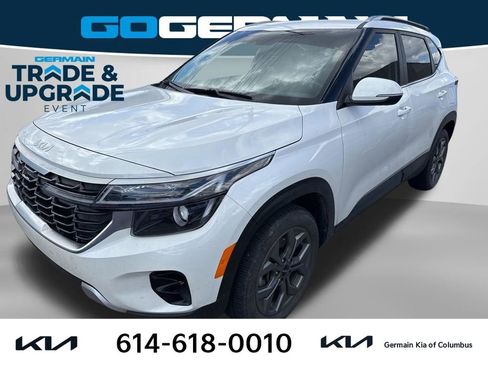 Used 2024 Kia Seltos S image 1