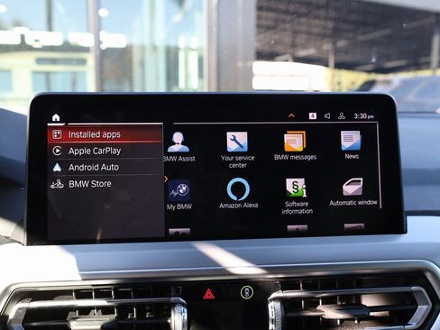 Used 2025 BMW X4 xDrive30i image 34