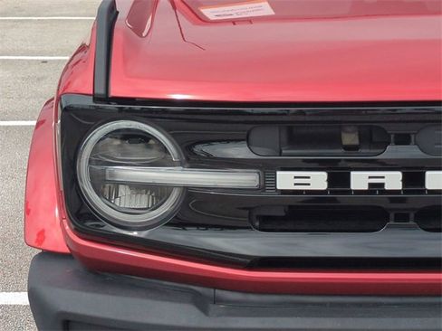 Certified 2023 Ford Bronco Outer Banks image 10