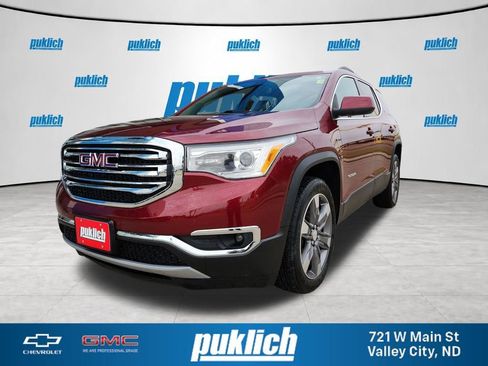 Used 2017 GMC Acadia SLT AWD/4WD image 1