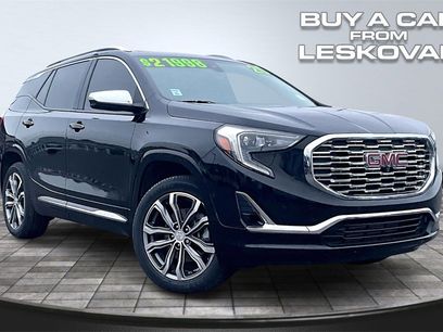Used 2020 GMC Terrain Denali