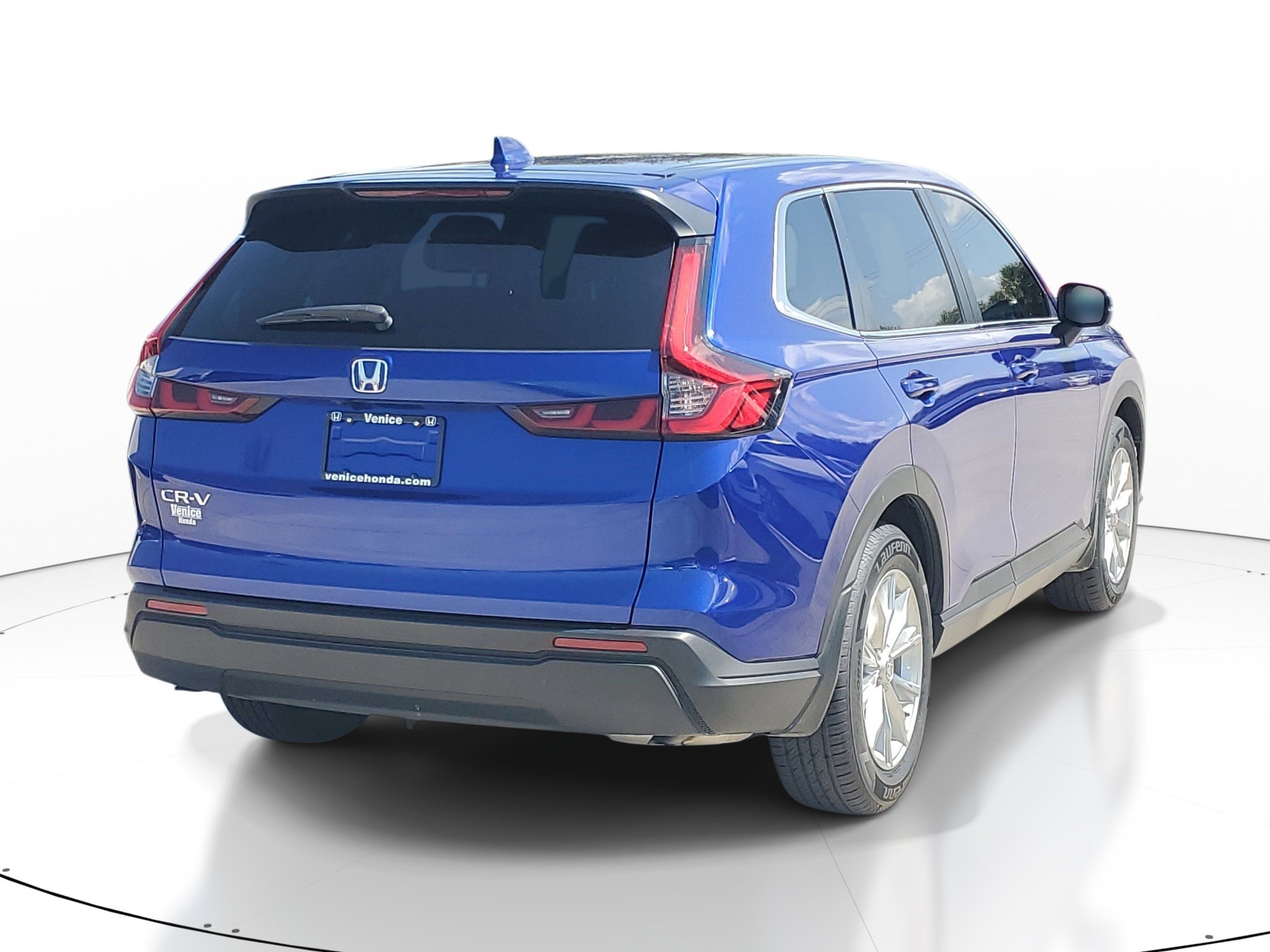 Used 2025 Honda CR-V EX image 6