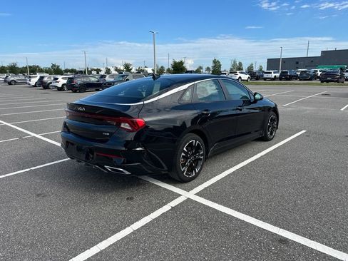 Certified 2023 Kia K5 GT-Line w/ GT-Line Premium Package FWD image 5