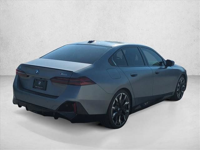 New 2026 BMW i5 M60 AWD/4WD image 2