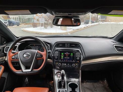 Used 2019 Nissan Maxima Platinum w/ Reserve Package image 15