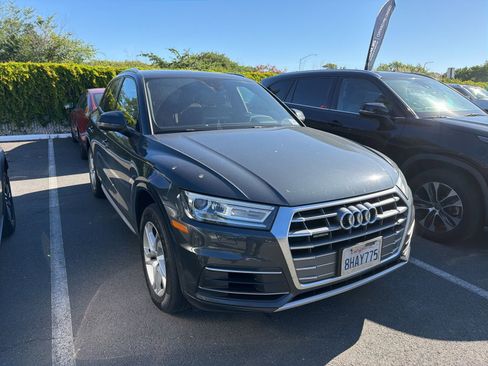 Used 2018 Audi Q5 2.0T Premium image 2