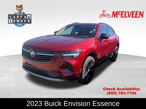 Used 2023 Buick Envision Essence w/ Sport Touring Package image 1