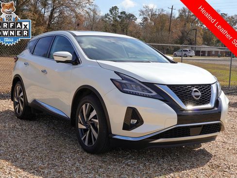 Used 2024 Nissan Murano SL image 1