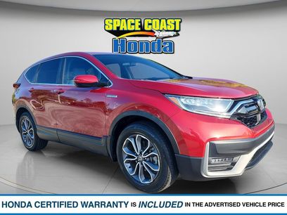 Certified 2022 Honda CR-V EX-L