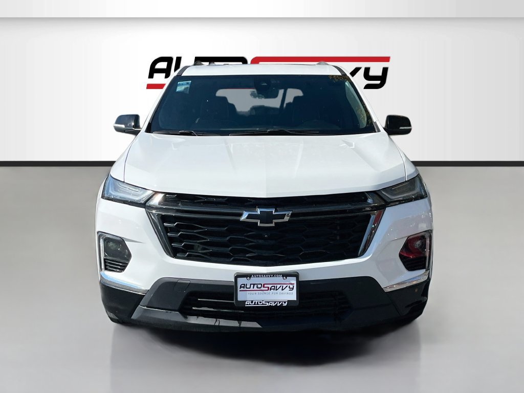 Used 2023 Chevrolet Traverse Premier w/ Redline Edition AWD/4WD image 2