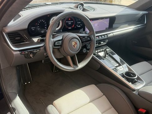 Certified 2021 Porsche 911 Turbo S image 4