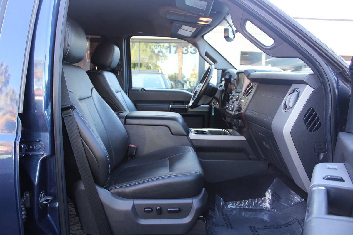 Used 2014 Ford F350 Lariat AWD/4WD image 24