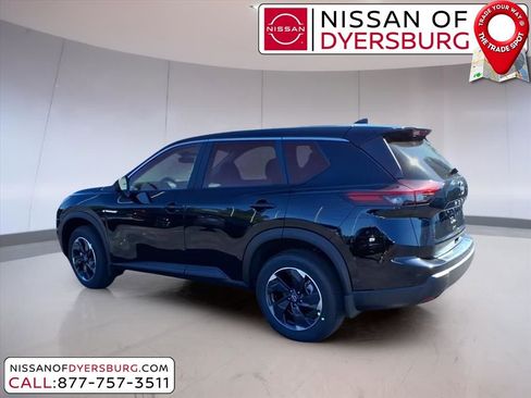 New 2026 Nissan Rogue SV image 5