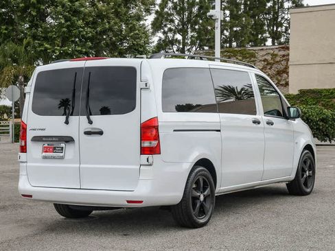 Used 2016 Mercedes-Benz Metris Passenger w/ Active Safety Plus Package image 9