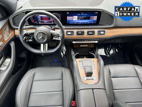 Certified 2024 Mercedes-Benz GLS 450 4MATIC w/ AMG Line Exterior image 4