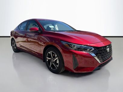 New 2025 Nissan Sentra SV w/ All-Weather Package