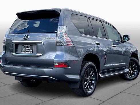 Used 2022 Lexus GX 460 Premium image 12
