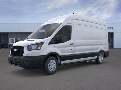 New 2026 Ford Transit 350 148 High Roof w/ Load Area Protection Package image 1