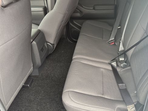 New 2026 Nissan Frontier S AWD/4WD image 16