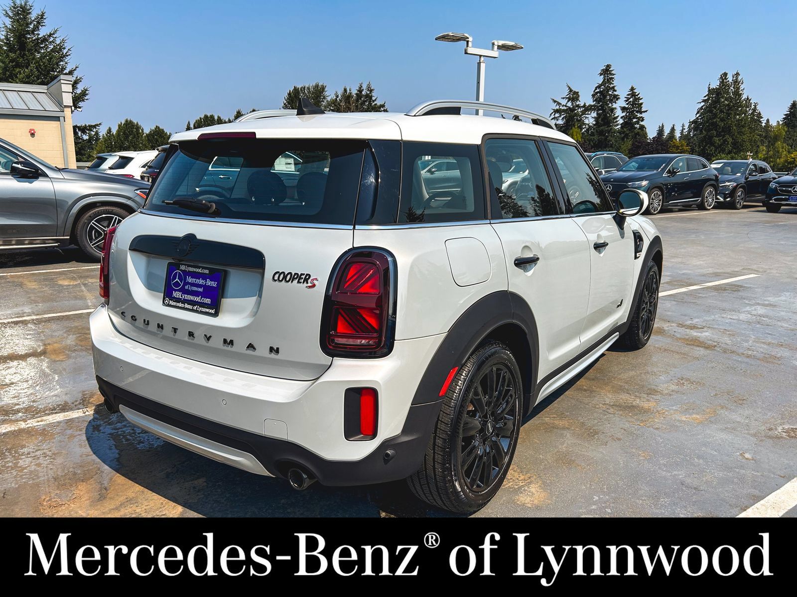 Used 2023 MINI Cooper Countryman S AWD/4WD image 7