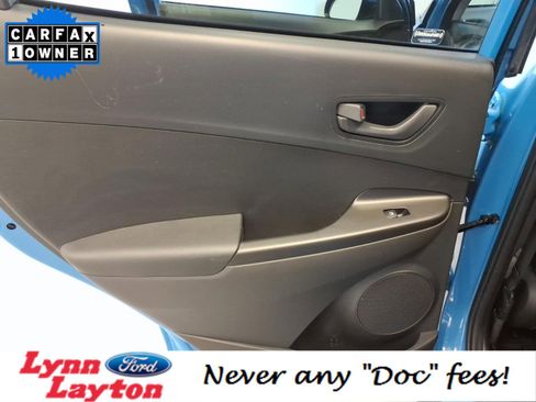 Used 2023 Hyundai Kona SEL w/ Cargo Package image 15