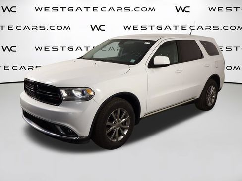 Used 2018 Dodge Durango 2WD w/ Trailer Tow Group IV image 1