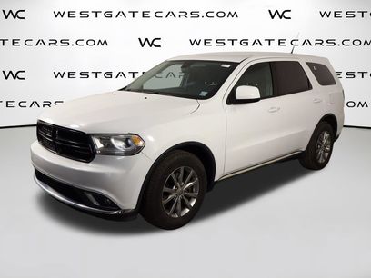 Used 2018 Dodge Durango 2WD w/ Trailer Tow Group IV
