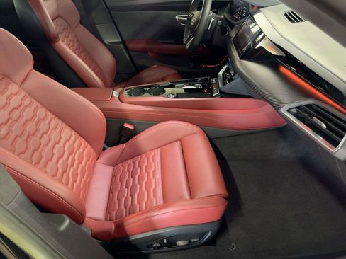 Used 2023 Audi RS e-tron GT w/ Carbon Performance Package image 30