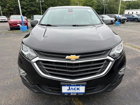 Used 2021 Chevrolet Equinox LT AWD/4WD image 2