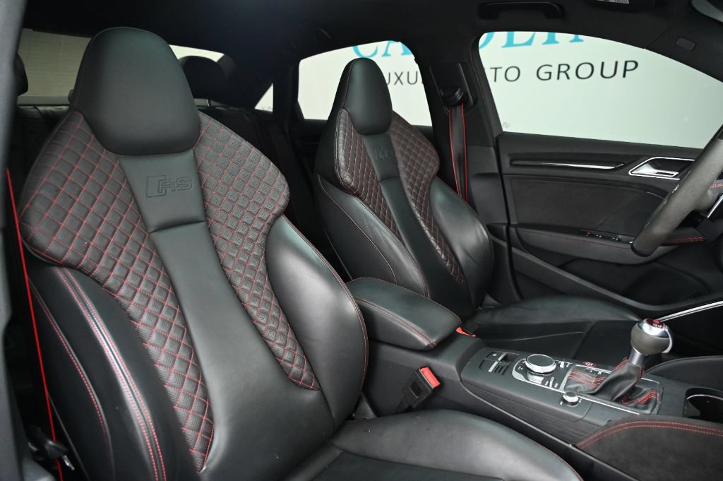 Used 2019 Audi RS 3 w/ Technology Package AWD/4WD image 22