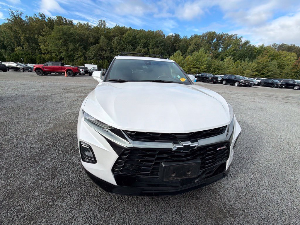 Used 2021 Chevrolet Blazer RS w/ Enhanced Convenience Package AWD/4WD image 2