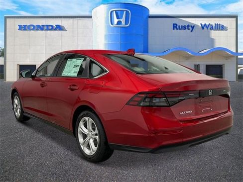 New 2025 Honda Accord LX image 5