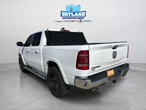 Used 2022 RAM 1500 Laramie image 3