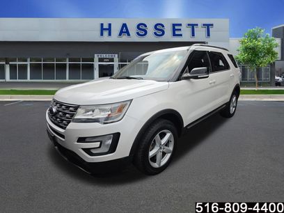 Used 2016 Ford Explorer XLT w/ Equipment Group 202A