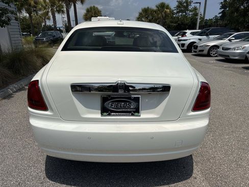 Used 2012 Rolls-Royce Ghost RWD image 7
