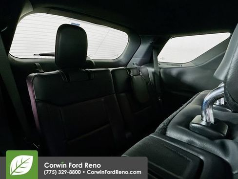New 2026 Ford Explorer ST-Line w/ ST-Line Street Pack AWD/4WD image 27