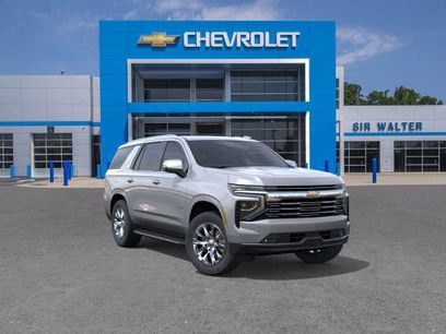 New 2025 Chevrolet Tahoe Premier