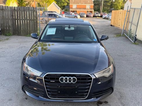 Used 2014 Audi A6 2.0T Premium Plus w/ Premium Plus Package AWD/4WD image 17