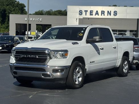 Used 2022 RAM 1500 Big Horn image 2