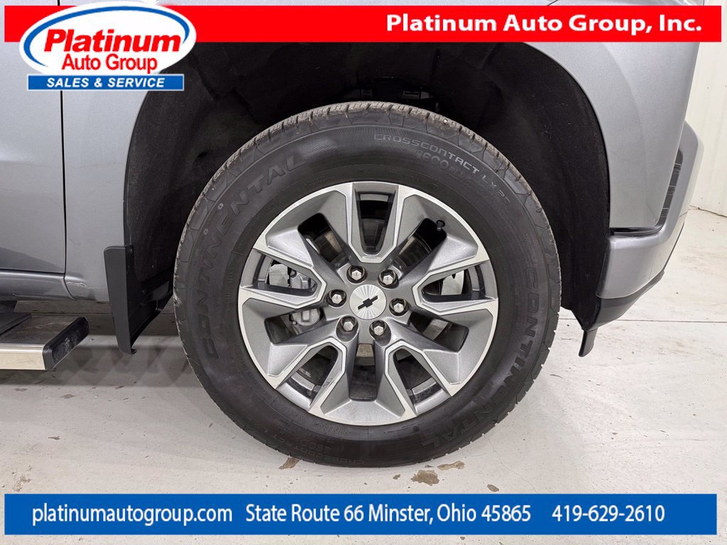 Used 2022 Chevrolet Silverado 1500 RST AWD/4WD image 53