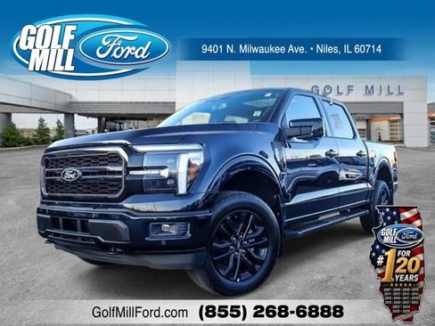 Certified 2026 Ford F150 Lariat AWD/4WD image 1