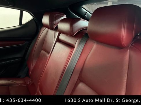 Used 2021 MAZDA MAZDA3 Hatchback w/Premium Plus Pkg image 20