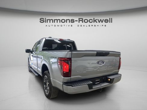 Used 2024 Ford F150 STX AWD/4WD image 3