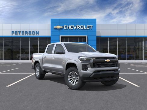 New 2026 Chevrolet Colorado LT w/ LT Convenience Package AWD/4WD image 26